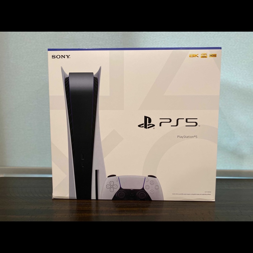 Ps5 for sell , i wanted the xbox !